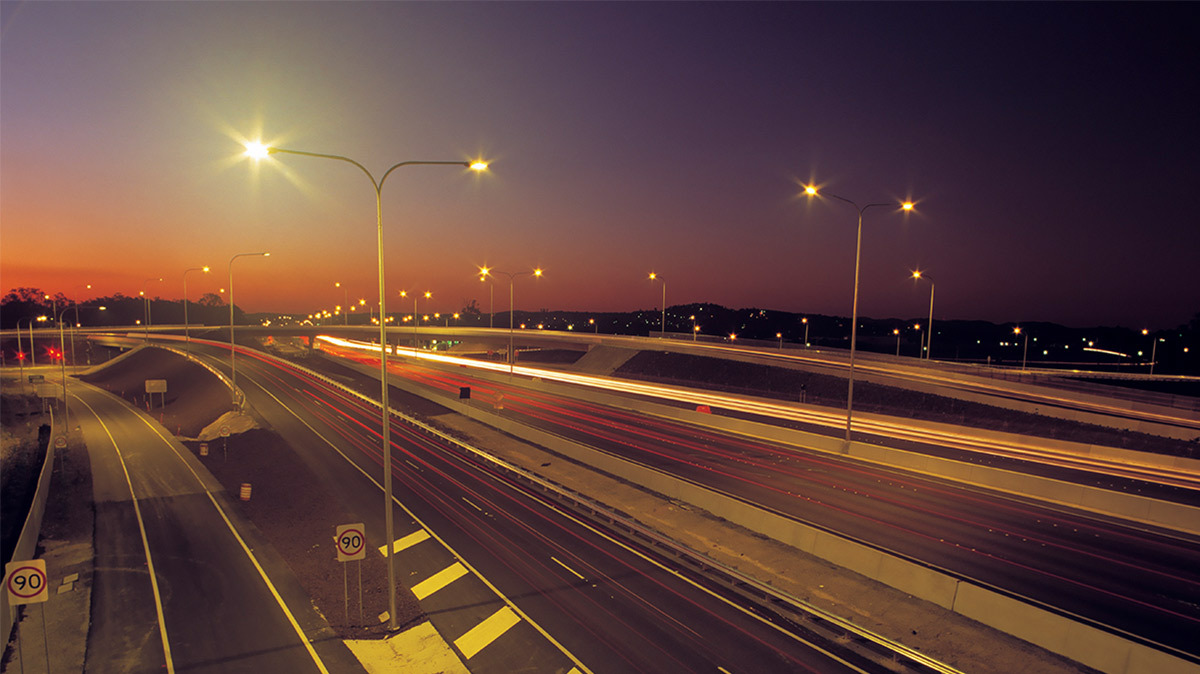 standard Street Lighting Poles