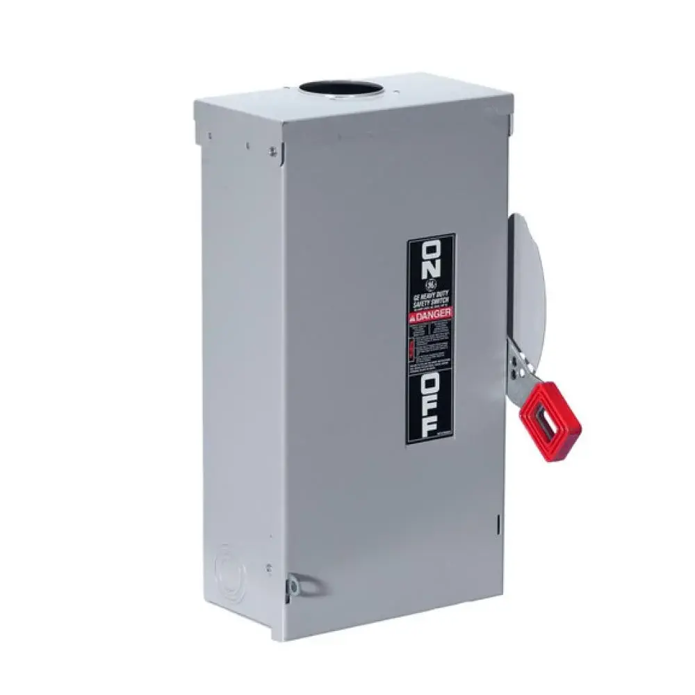 Safety Switch
