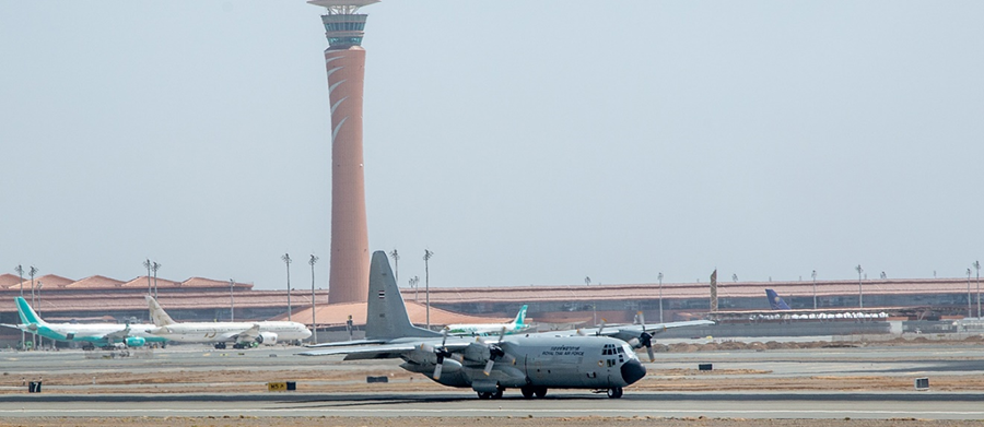 Multiple projects at King Abdulaziz Air Base in Dhahran