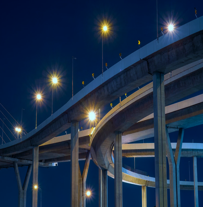 Lighting Poles